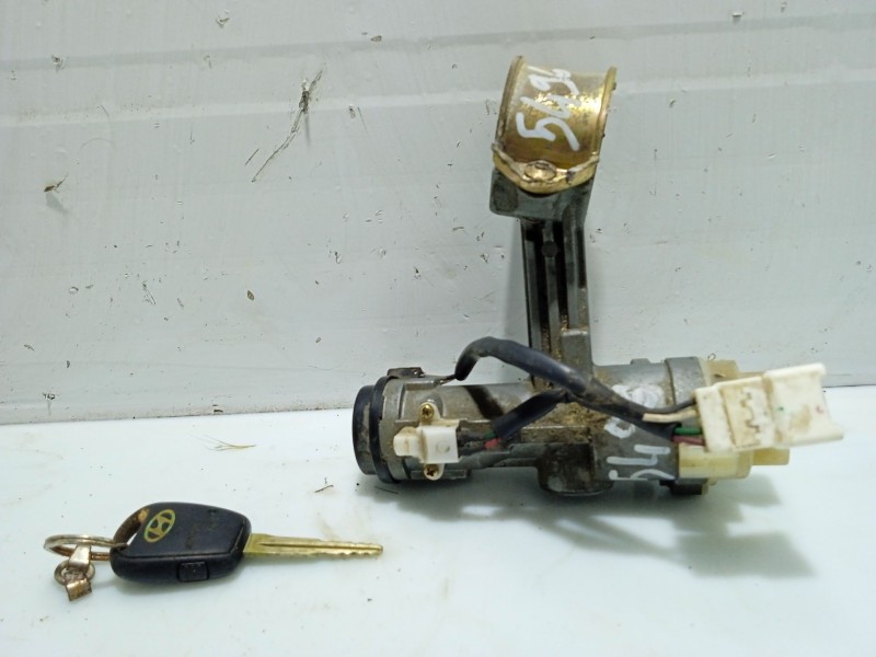 Recambio de conmutador de arranque para hyundai getz (tb) 1.3 referencia OEM IAM 8190017A50A  