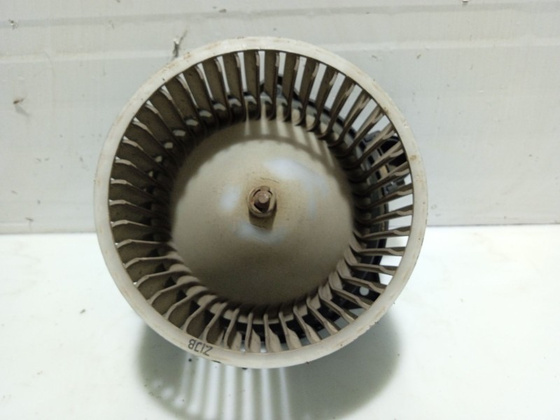 Recambio de ventilador calefaccion para hyundai getz (tb) 1.3 referencia OEM IAM 971121C000  