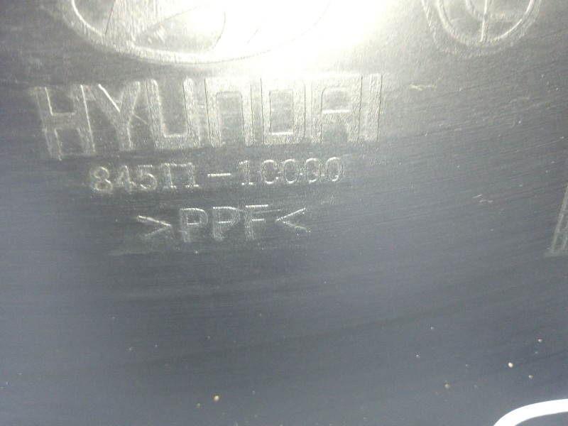 Recambio de guantera para hyundai getz (tb) 1.3 referencia OEM IAM 845111C000  