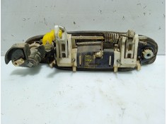 Recambio de maneta exterior delantera izquierda para hyundai getz (tb) 1.3 referencia OEM IAM 826501C050   2