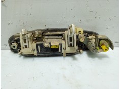 Recambio de maneta exterior delantera derecha para hyundai getz (tb) 1.3 referencia OEM IAM 826601C050   2