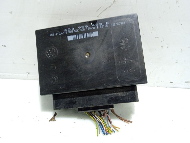 Recambio de modulo electronico para seat ibiza iii (6l1) 1.4 tdi referencia OEM IAM   