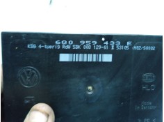 Recambio de modulo electronico para seat ibiza iii (6l1) 1.4 tdi referencia OEM IAM    2