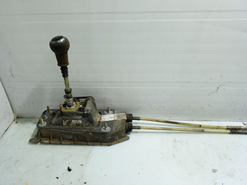 Recambio de palanca cambio para seat ibiza iii (6l1) 1.4 tdi referencia OEM IAM 6Q0711050B  
