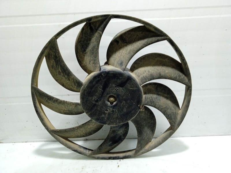 Recambio de electroventilador para renault master ii phase 2 caja cerrada referencia OEM IAM 7701065653  