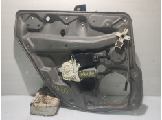 Recambio de elevalunas trasero izquierdo para volkswagen bora variant (1j6) 1.9 tdi referencia OEM IAM  1J5839461A 