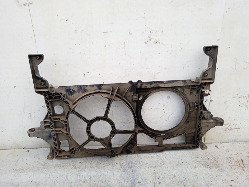 Recambio de panel frontal para renault master ii phase 2 caja cerrada referencia OEM IAM   