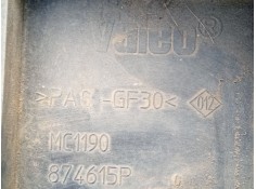 Recambio de panel frontal para renault master ii phase 2 caja cerrada referencia OEM IAM    2