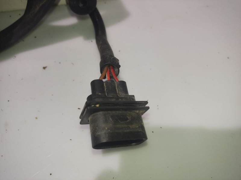 Recambio de electroventilador para volkswagen bora variant (1j6) 1.9 tdi referencia OEM IAM 1J0959455F  