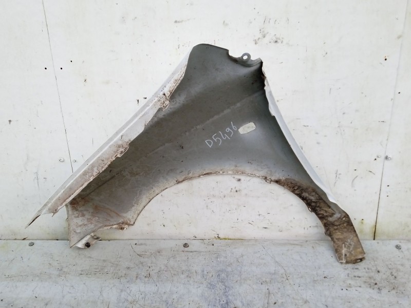 Recambio de aleta delantera derecha para hyundai getz (tb) 1.3 referencia OEM IAM 663211C350D  