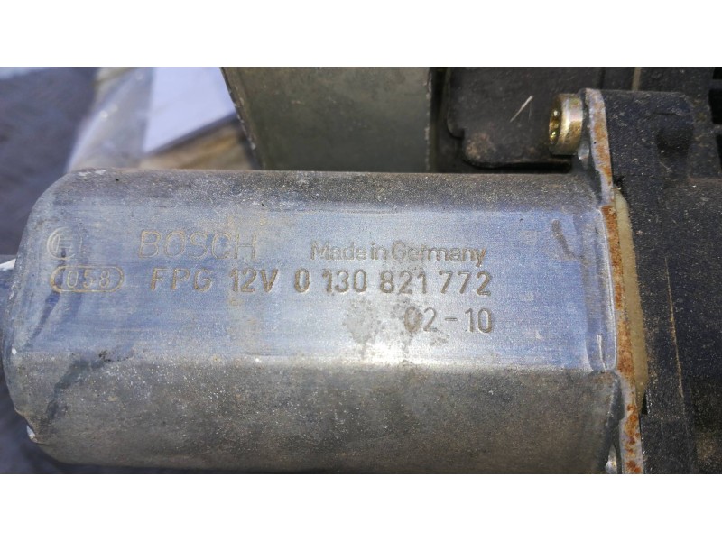 Recambio de elevalunas trasero derecho para ford mondeo berlina (ge) trend   |   08.02 - 12.03 | 2002 - 2003 | 116 cv / 85 kw re