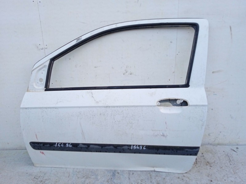 Recambio de puerta delantera izquierda para hyundai getz (tb) 1.3 referencia OEM IAM 760031C221  