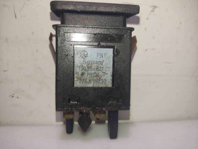 Recambio de interruptor para volkswagen bora variant (1j6) 1.9 tdi referencia OEM IAM 1J0959621G  