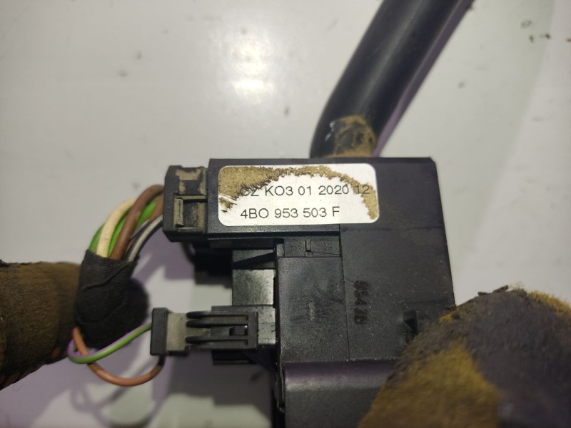 Recambio de mando limpia para volkswagen bora variant (1j6) 1.9 tdi referencia OEM IAM 4B0953503F  