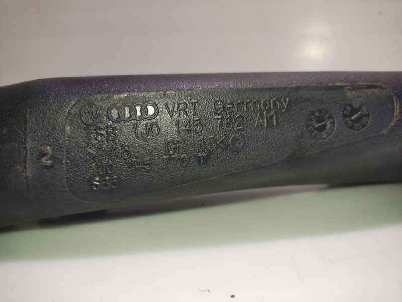 Recambio de tubo para volkswagen bora variant (1j6) 1.9 tdi referencia OEM IAM 1J0145762AM  