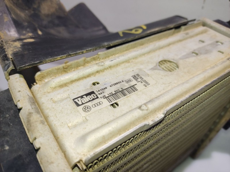 Recambio de intercooler para volkswagen bora variant (1j6) 1.9 tdi referencia OEM IAM 1J0145803S  