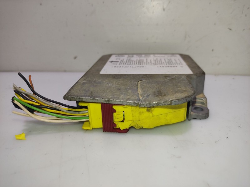 Recambio de centralita airbag para volkswagen bora variant (1j6) 1.9 tdi referencia OEM IAM 1C0909605A  