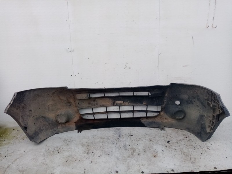 Recambio de paragolpes delantero para renault master ii phase 2 caja cerrada referencia OEM IAM 7702295263  