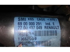 Recambio de columna direccion para renault megane i fase 2 classic (la..) 1.4 16v expression   |   10.00 - ... | 2000 | 95 cv /  2