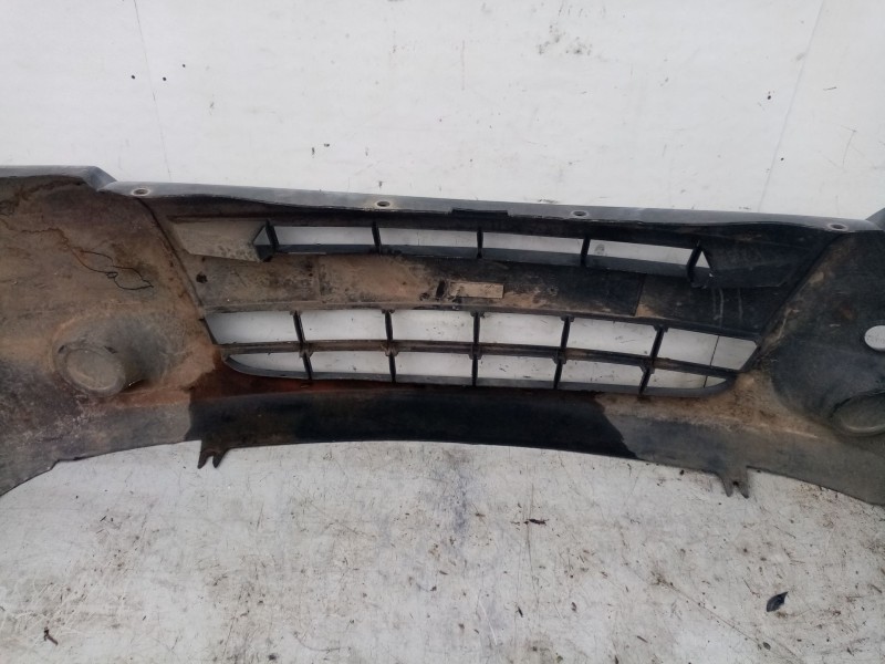 Recambio de paragolpes delantero para renault master ii phase 2 caja cerrada referencia OEM IAM 7702295263  