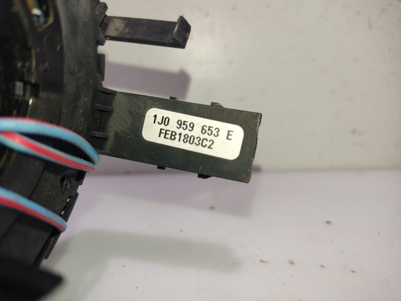 Recambio de anillo airbag para volkswagen bora variant (1j6) 1.9 tdi referencia OEM IAM 1J0959653E  