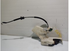 Recambio de cerradura puerta trasera izquierda para volkswagen bora variant (1j6) 1.9 tdi referencia OEM IAM 3B4839015AJ 1J08393