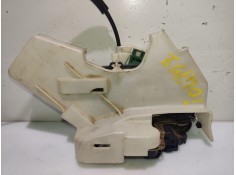 Recambio de cerradura puerta trasera izquierda para volkswagen bora variant (1j6) 1.9 tdi referencia OEM IAM 3B4839015AJ 1J08393 2