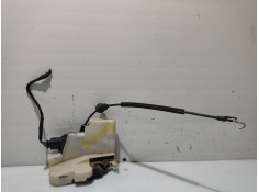 Recambio de cerradura puerta delantera izquierda para volkswagen bora variant (1j6) 1.9 tdi referencia OEM IAM 3B1837015AS  