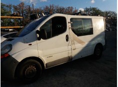 renault trafic combi (ab 4.01) 1.9 diesel   |   0.01 - ... | 2001 | 101 cv / 74 kw del año 2001 2