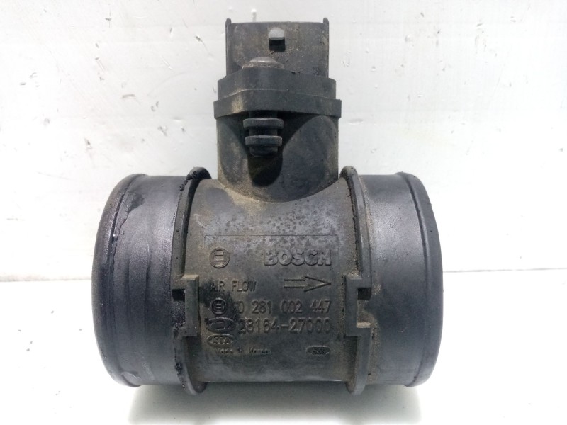 Recambio de caudalimetro para hyundai elantra (xd) 2.0 crdi cat referencia OEM IAM   