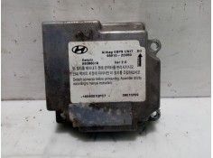 Recambio de centralita airbag para hyundai elantra (xd) 2.0 crdi cat referencia OEM IAM 959102D350 09386019 