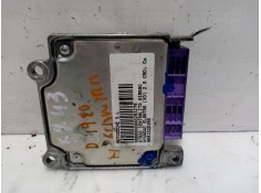 Recambio de centralita airbag para hyundai elantra (xd) 2.0 crdi cat referencia OEM IAM 959102D350 09386019  2