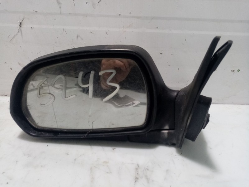 Recambio de retrovisor izquierdo para hyundai elantra (xd) 2.0 crdi cat referencia OEM IAM 876102D320  