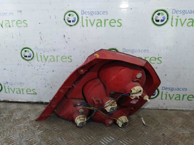 Recambio de piloto trasero izquierdo para  referencia OEM IAM   