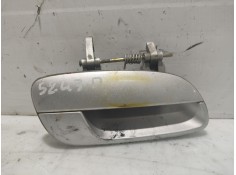 Recambio de maneta exterior delantera derecha para hyundai elantra (xd) 2.0 crdi cat referencia OEM IAM 836602D000  