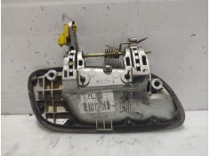 Recambio de maneta exterior delantera izquierda para hyundai elantra (xd) 2.0 crdi cat referencia OEM IAM 836502D000   2