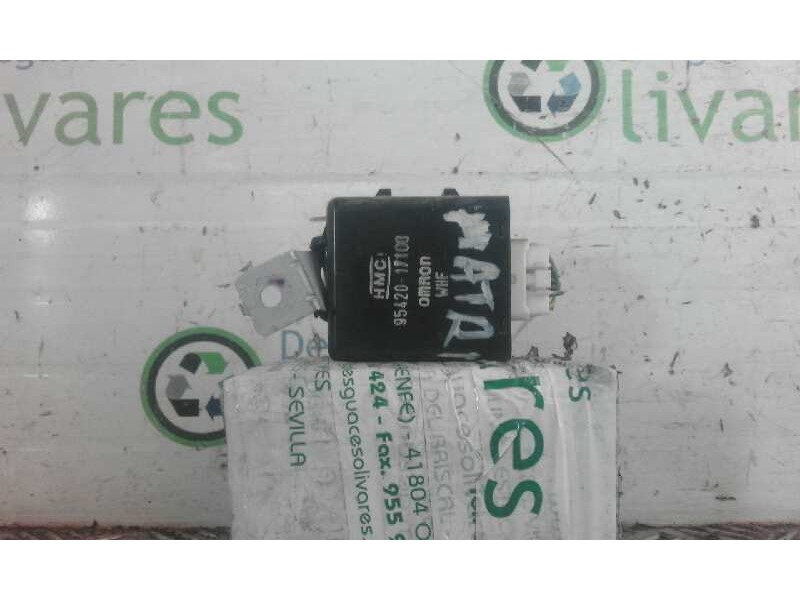 Recambio de modulo electronico para hyundai matrix (fc) 1.6 cat   |   0.01 - ... | 2001 | 103 cv / 76 kw referencia OEM IAM   