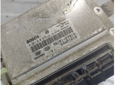 Recambio de centralita motor uce para hyundai elantra (xd) 2.0 crdi cat referencia OEM IAM 0281010576 3910127010 64XMI010 2