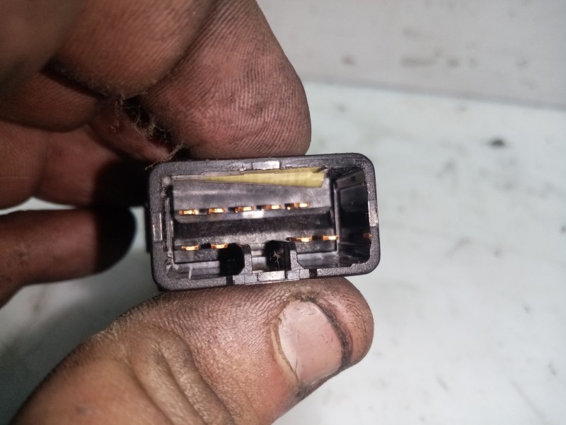 Recambio de warning para hyundai elantra (xd) 2.0 crdi cat referencia OEM IAM   