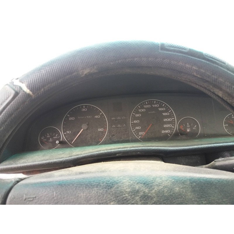 audi a6 berlina (c4) 2.5 tdi cat (ael)   |   0.94 - ... | 1994 | 140 cv / 103 kw del año 1994