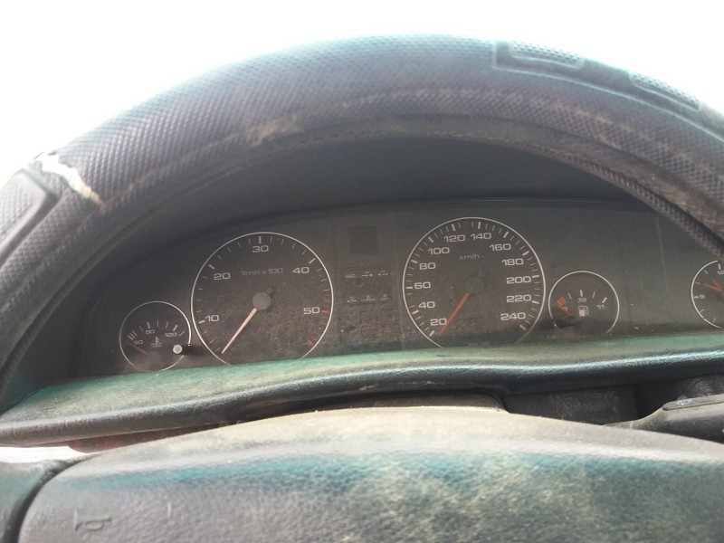 audi a6 berlina (c4) 2.5 tdi cat (ael)   |   0.94 - ... | 1994 | 140 cv / 103 kw del año 1994