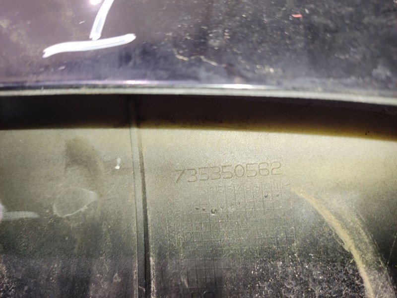 Recambio de moldura para fiat stilo multi wagon (192) 1.9 jtd 80 referencia OEM IAM 735350562  