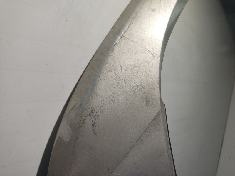 Recambio de moldura para fiat stilo multi wagon (192) 1.9 jtd 80 referencia OEM IAM 735350561  