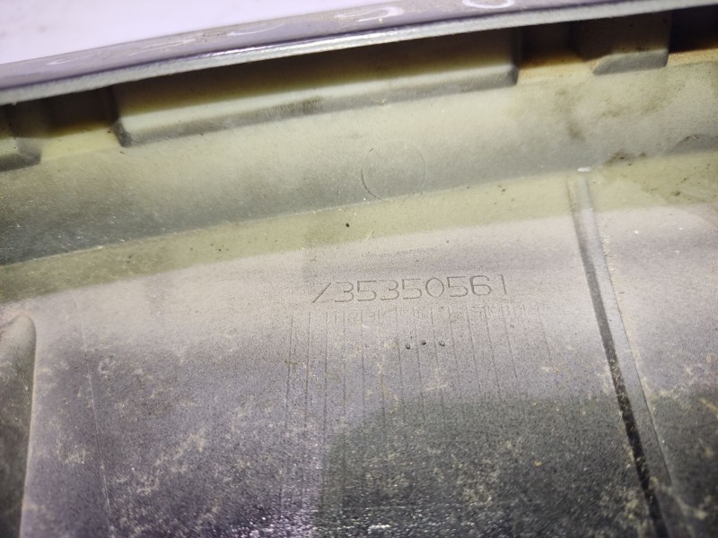 Recambio de moldura para fiat stilo multi wagon (192) 1.9 jtd 80 referencia OEM IAM 735350561  