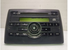 Recambio de sistema audio / radio cd para fiat stilo multi wagon (192) 1.9 jtd 80 referencia OEM IAM 735374218  