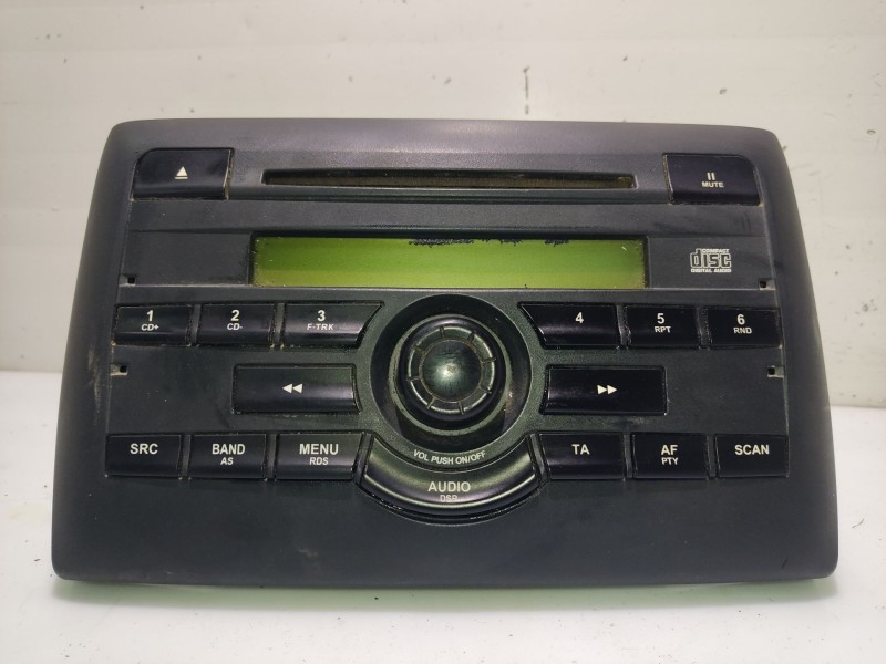 Recambio de sistema audio / radio cd para fiat stilo multi wagon (192) 1.9 jtd 80 referencia OEM IAM 735374218  