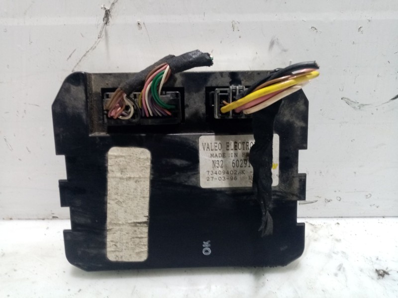 Recambio de modulo electronico para citroën xantia (x1_, x2_) 1.9 d referencia OEM IAM   