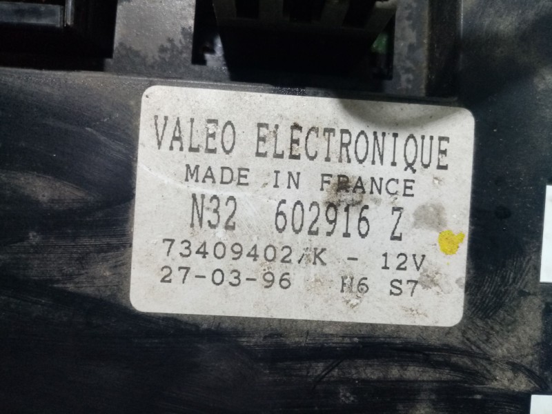 Recambio de modulo electronico para citroën xantia (x1_, x2_) 1.9 d referencia OEM IAM   