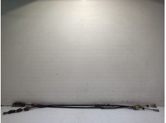Recambio de varillaje cambio para fiat stilo multi wagon (192) 1.9 jtd 80 referencia OEM IAM 55197636 55197635 