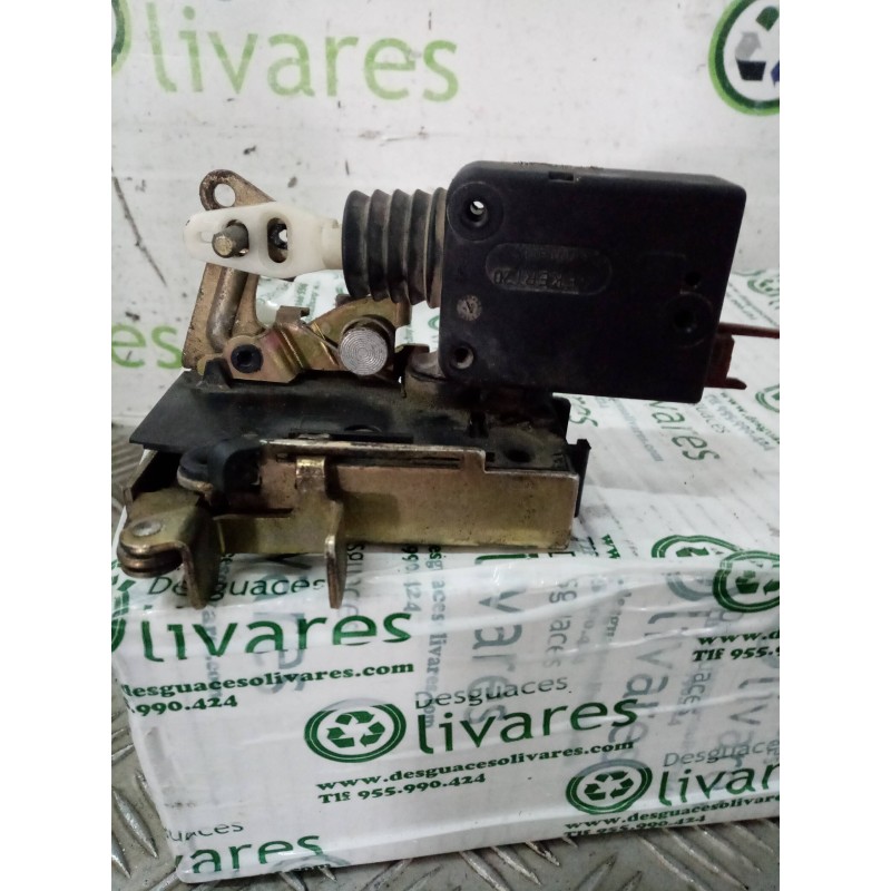 Recambio de cerradura puerta delantera derecha para  referencia OEM IAM   